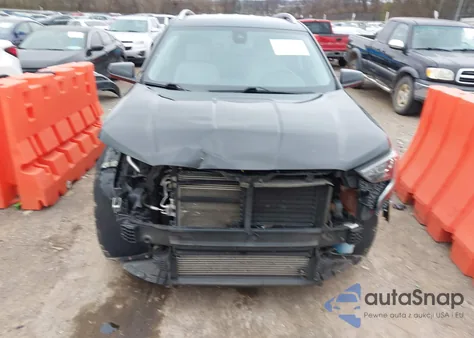 2019 GMC Terrain Slt from USA, damaged, VIN 3GKALPEV3KL185955